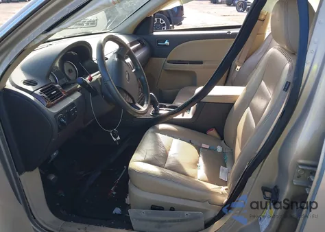 2008 Ford Taurus Limited z USA, uszkodzony, nr VIN 1FAHP25W68G121275